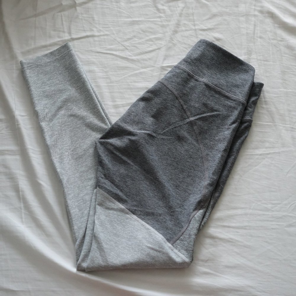 Outdoor Voices 7/8 Tri-Tone Legging Sz Sm